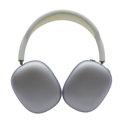 Purple AirPods Max (USB-C) Noise Cancelling Headphones With White Earpads