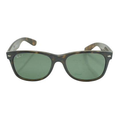 Tortoise New Wayfarer Classic Oval Sunglasses