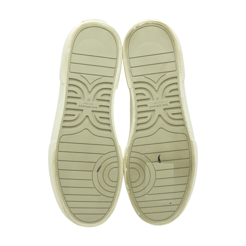 Sonia Platform Low-Top Athletic Shoes