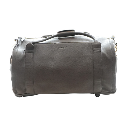 Brown Nova Weekender Bag