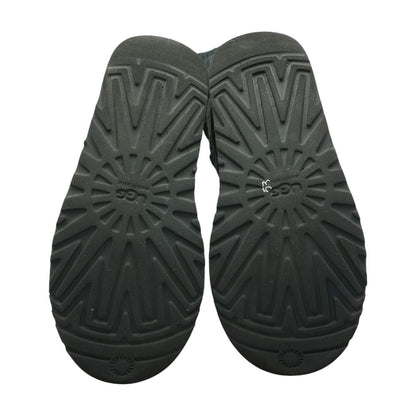 Black Winter Boots