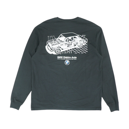 Black Solid T-Shirt