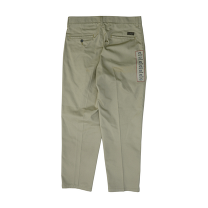 Tan Regular Pants