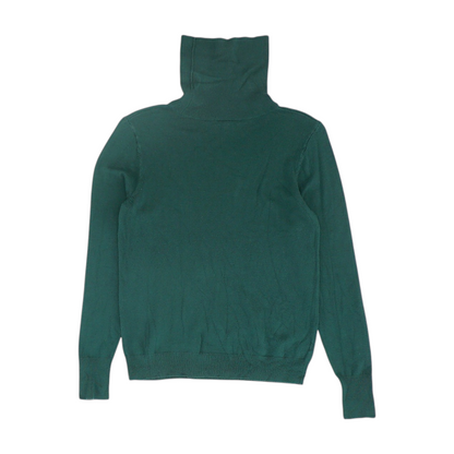 Green Pullover Sweater