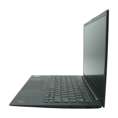 15.0" ThinkPad X1 Carbon Black Intel Core i7 1.80GHz 32GB 512GB NVME/SSD
