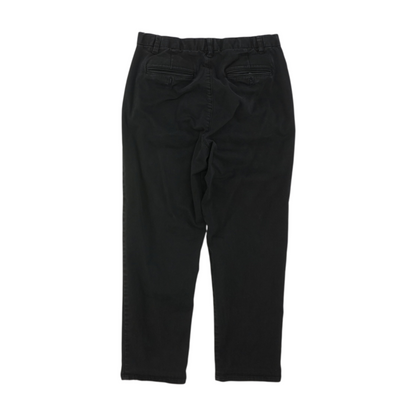 Navy Short Regular Pants