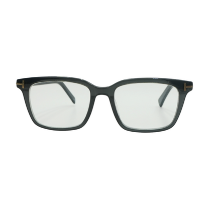 Black TF5661 Square Prescription Eyewear