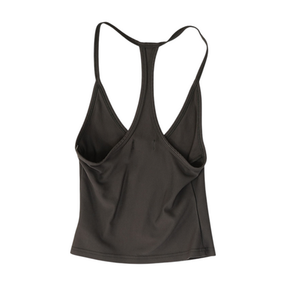 Gray Active T-Shirt