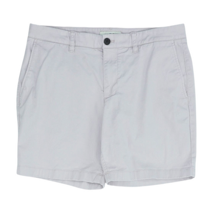 Pink Chino Shorts