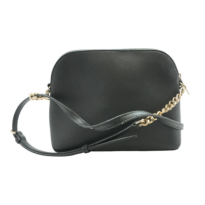 Black Crossbody