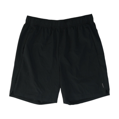 Black Active Shorts