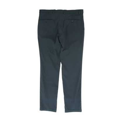 Black Regular Pants