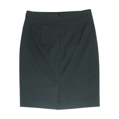 Black Mini Skirt