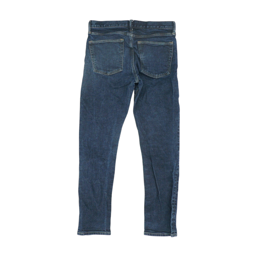 Straight Jeans