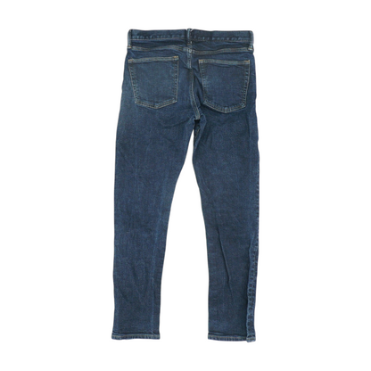 Straight Jeans