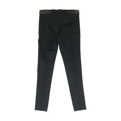 Black Slim Pants