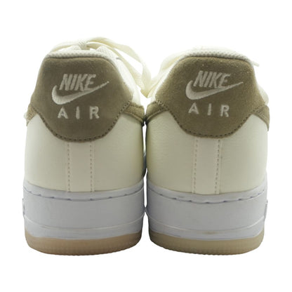 Air Force 1 Low '07 LV8 Beige Low Top Athletic Shoes