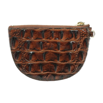 Brown Compact Wallet