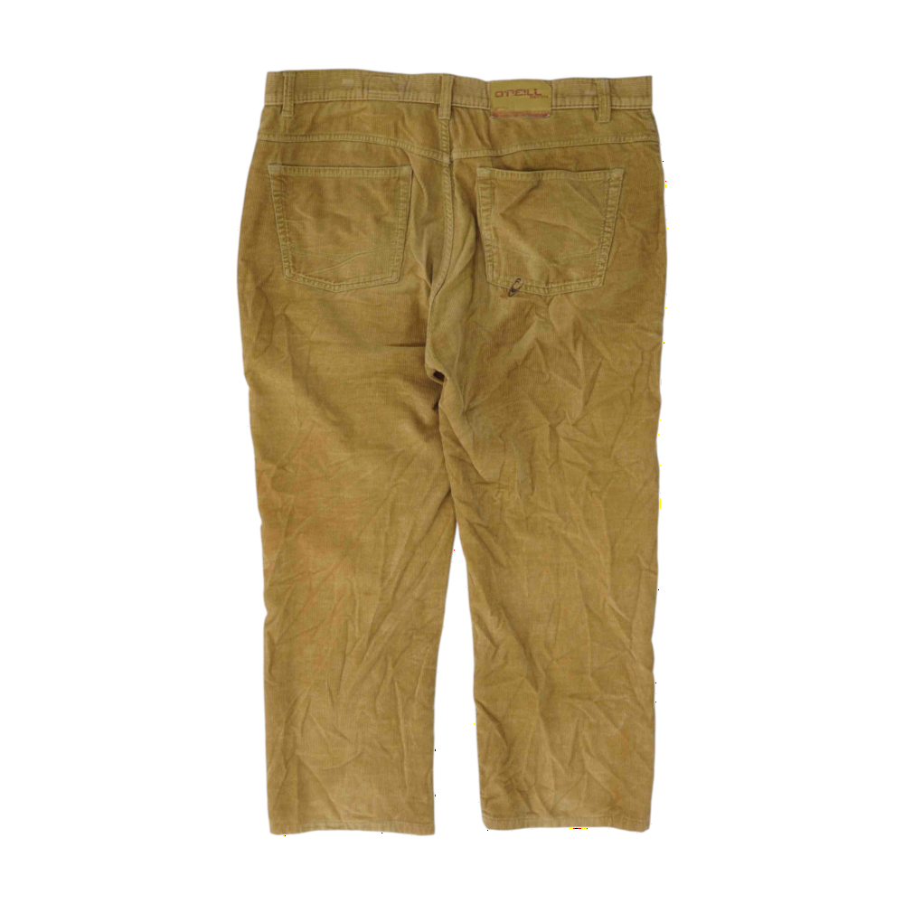 Brown Regular Pants