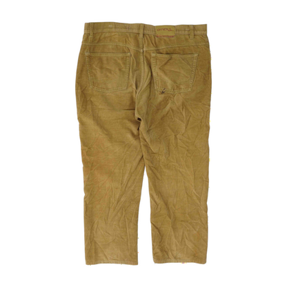 Brown Regular Pants