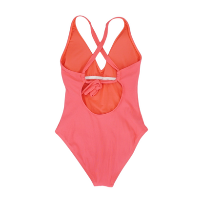 Pink One-Piece