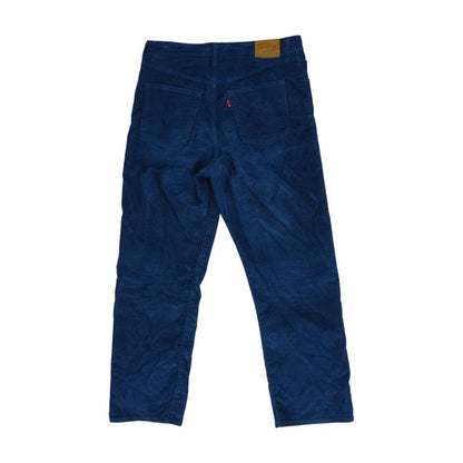 Blue Dress Pants