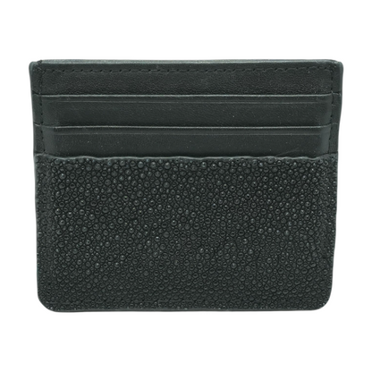 Black Cardholder Wallet