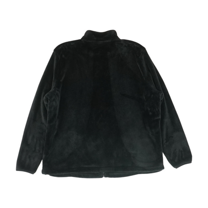 Black Solid Jacket