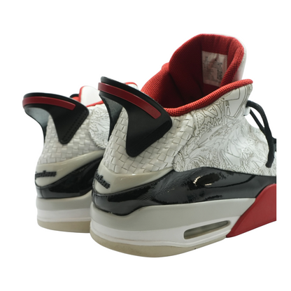 Jordan Dub Zero Mid-Top Athletic Shoes