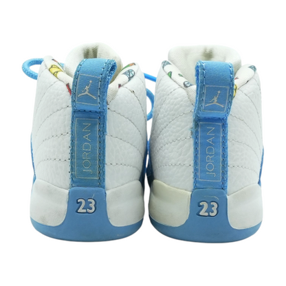 White Athletics Shoes