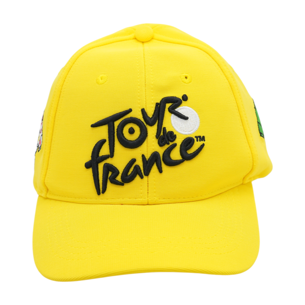 Yellow Ballcap