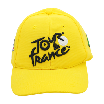 Yellow Ballcap