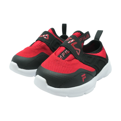 Red Athletics Shoes