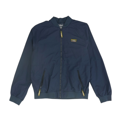Navy Solid Jacket