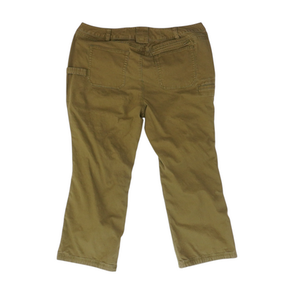 Green Plus Jeans