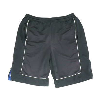 Black Active Shorts