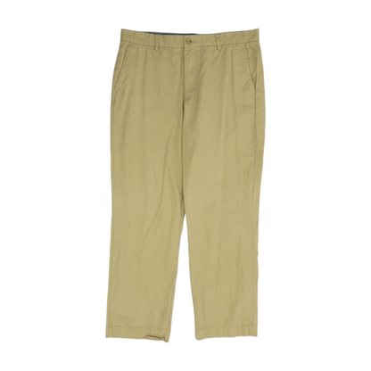 Tan Relaxed Pants
