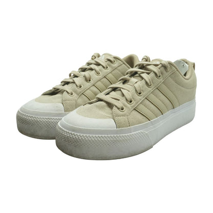 Bravada 2.0 Platform Beige Low Top Athletic Shoes