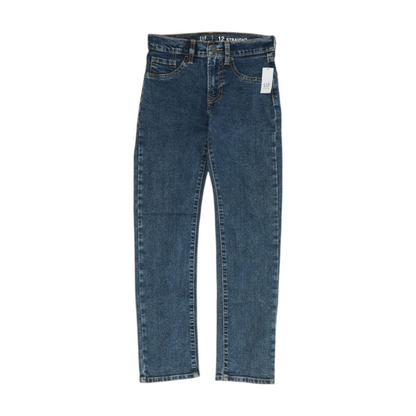 Navy Jeans