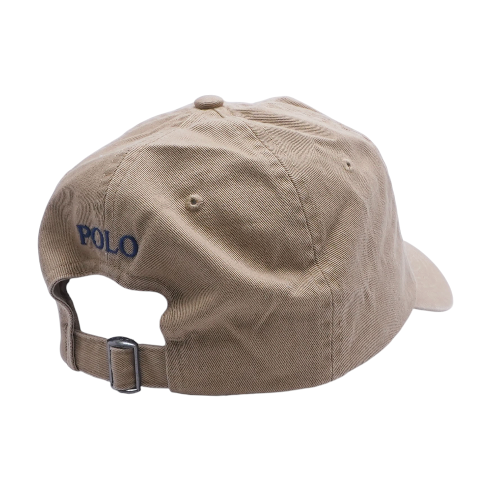 Brown Ballcap