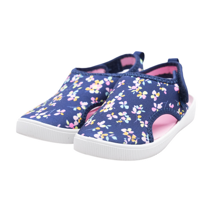 Navy Sandals Shoes