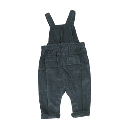 Navy Sleeveless One-Piece