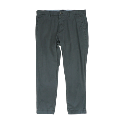 Gray Regular Pants