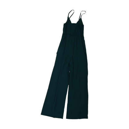 Green Jumpsuit