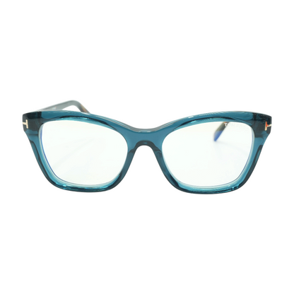 Blue TF 5909-B Cat Eye Prescription Eyewear