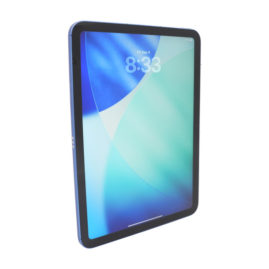 iPad 11 11.0" Blue 11th Gen 128GB Cellular Tablet