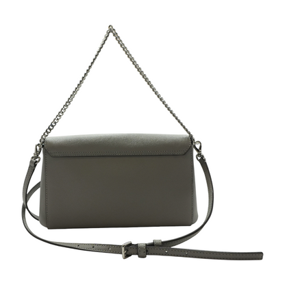Gray Crossbody