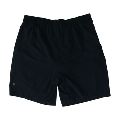 Black Active Shorts