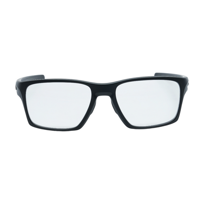Black Litebeam Square Prescription Eyewear