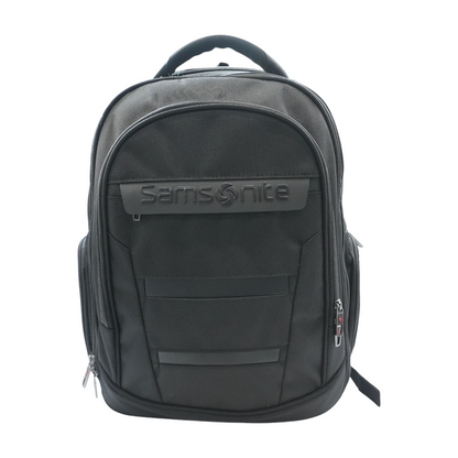 Black Backpack